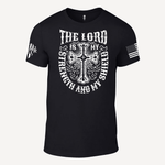 (New Release) The Lord Is My Strength, Comfortable, and Premium Quality
