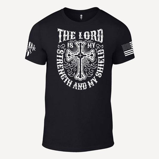 (New Release) The Lord Is My Strength, Comfortable, and Premium Quality