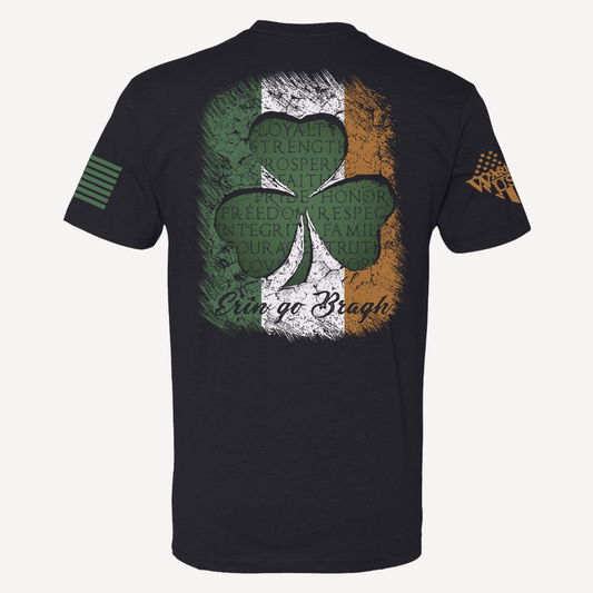 Erin Go Bragh, Comfortable, and Premium Quality