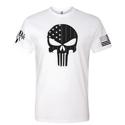 The Punisher Flag – Bold, Comfortable, and Premium Quality