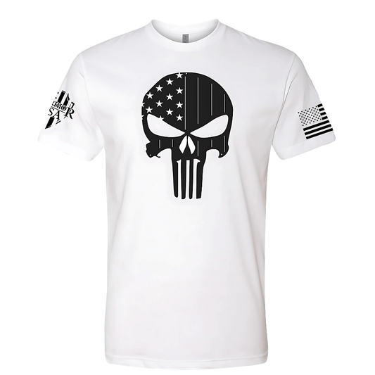 The Punisher Flag – Bold, Comfortable, and Premium Quality