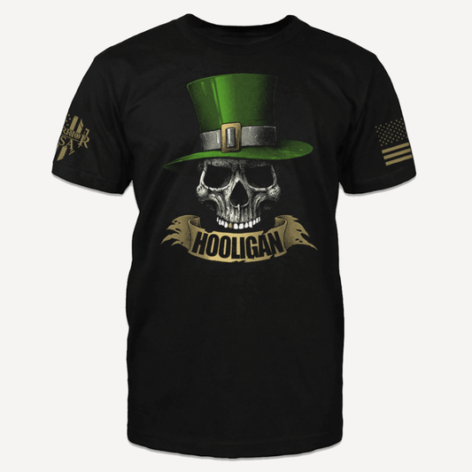 Hooligan Shirt – Bold, Comfortable, and Built to Last