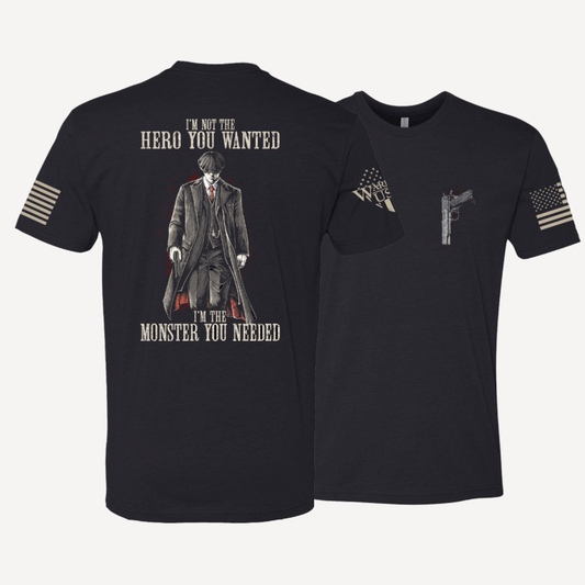 Defends Us Shirt – Bold, Comfortable, and American Made