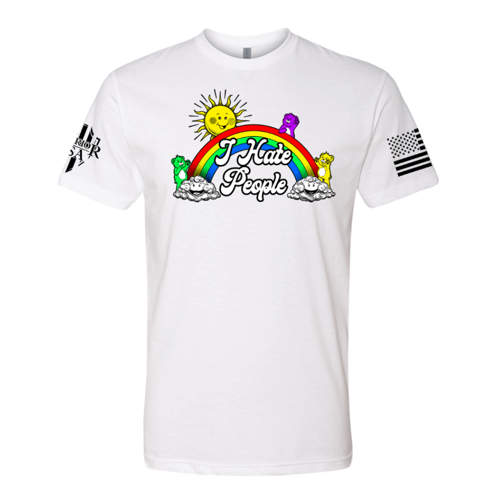 I Hate People T-Shirt – Bold, Comfortable, and Premium Quality