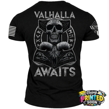 (New Release) Valhalla Awaits, Comfortable, and Premium Quality (Pre Order)