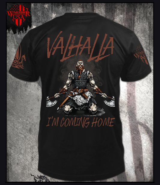 (New Release) Valhalla I'm Coming Home, Comfortable, and Premium Quality (Pre Order)