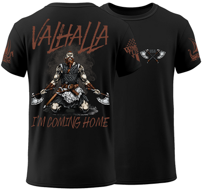 (New Release) Valhalla I'm Coming Home, Comfortable, and Premium Quality (Pre Order)