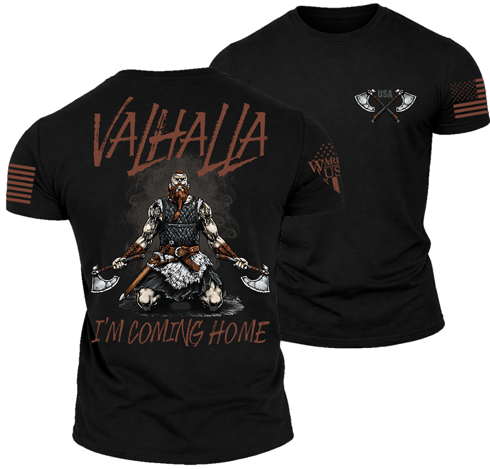 Valhalla I'm Coming Home, Comfortable, and Premium Quality