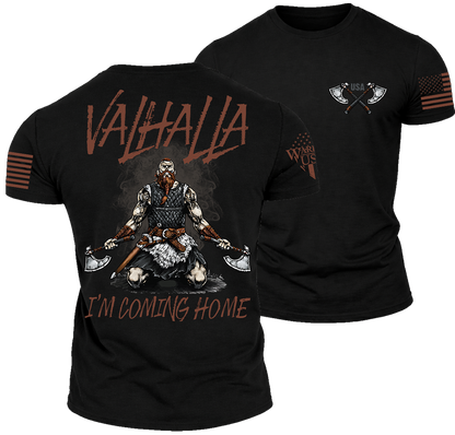 Valhalla I'm Coming Home, Comfortable, and Premium Quality