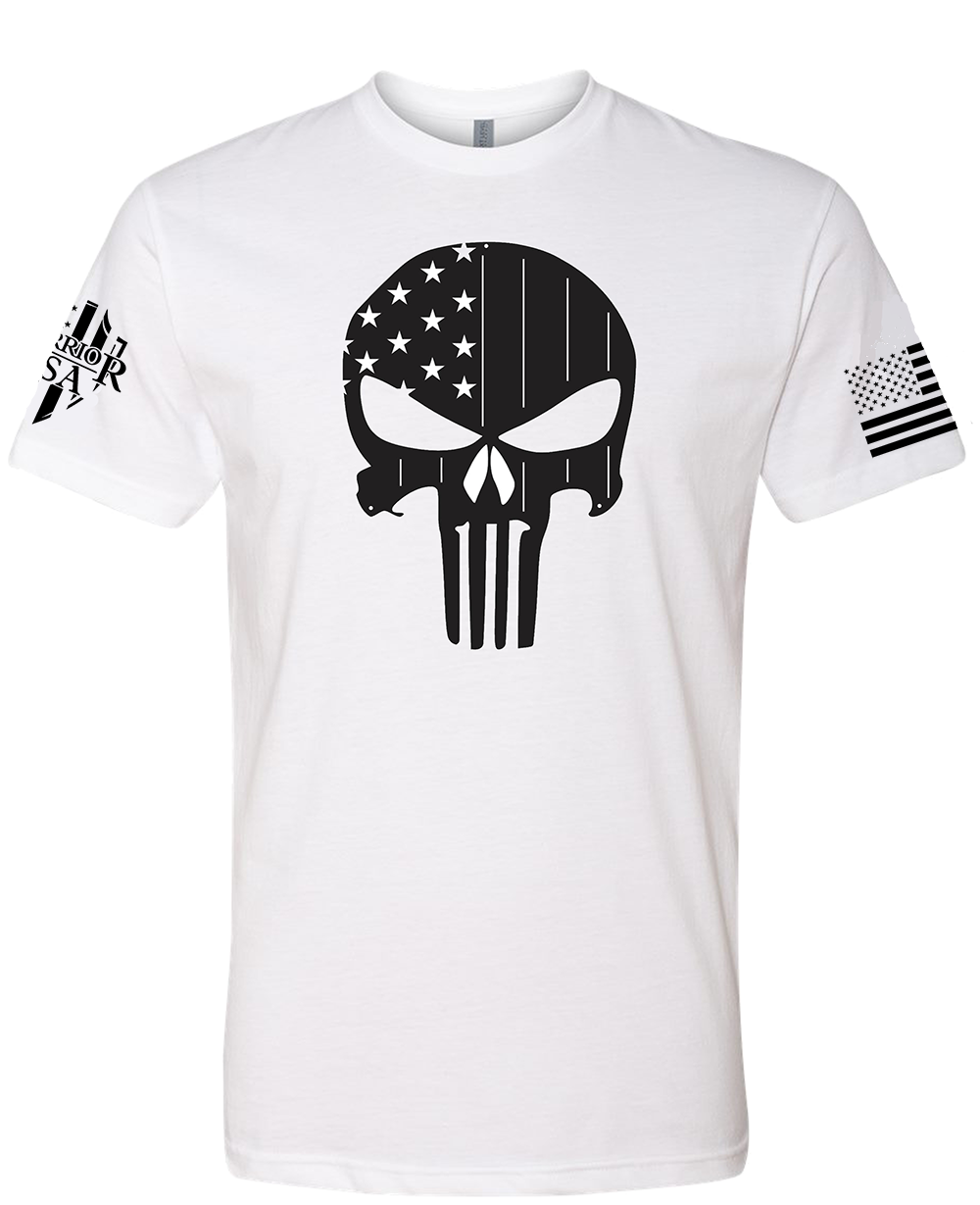 The Punisher Flag – Bold, Comfortable, and Premium Quality