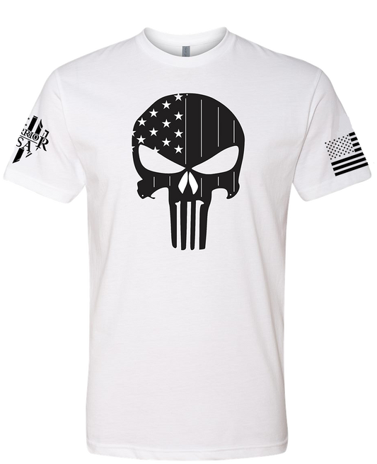 The Punisher Flag – Bold, Comfortable, and Premium Quality