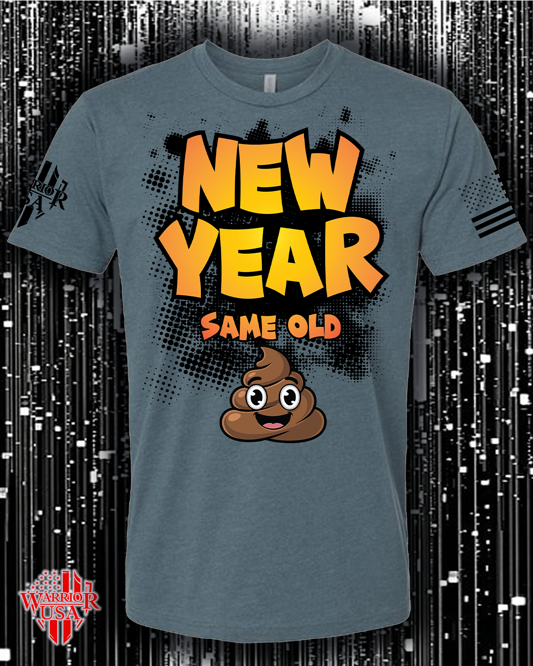(New Release) New Year Same Shi* - (Pre Sale) Read Description.