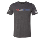 We Are Charlie Design 2 Memorial Shirt, Comfortable, and Premium Quality