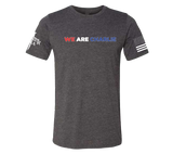 We Are Charlie Design 2 Memorial Shirt, Comfortable, and Premium Quality