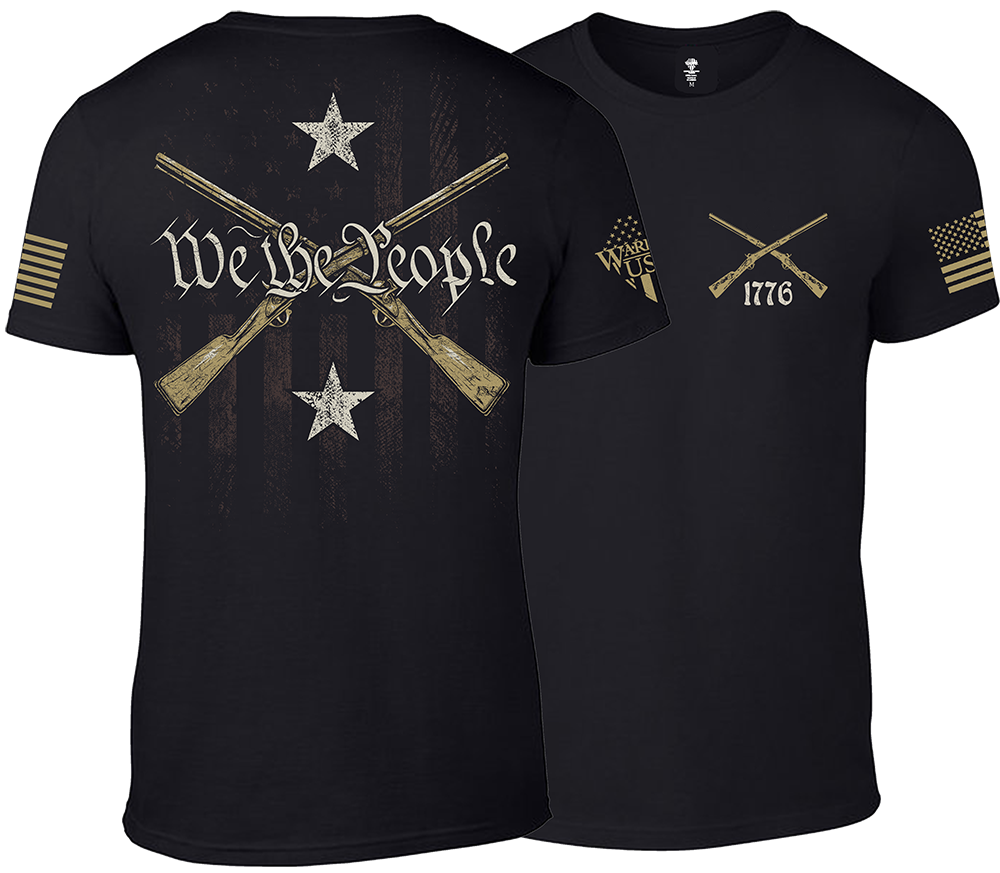 (New Release) We The People, Comfortable, and Premium Quality