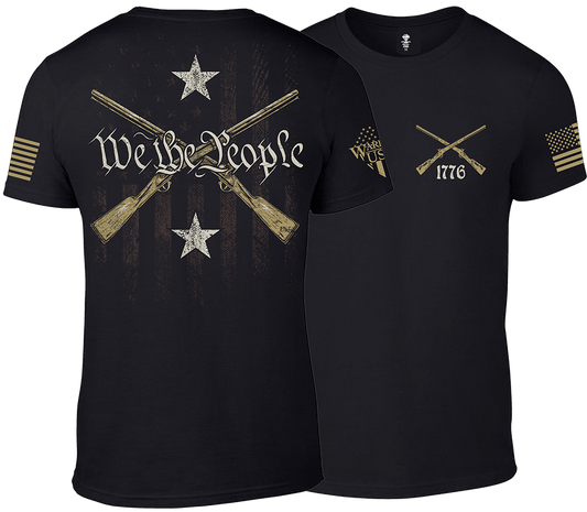 (New Release) We The People, Comfortable, and Premium Quality