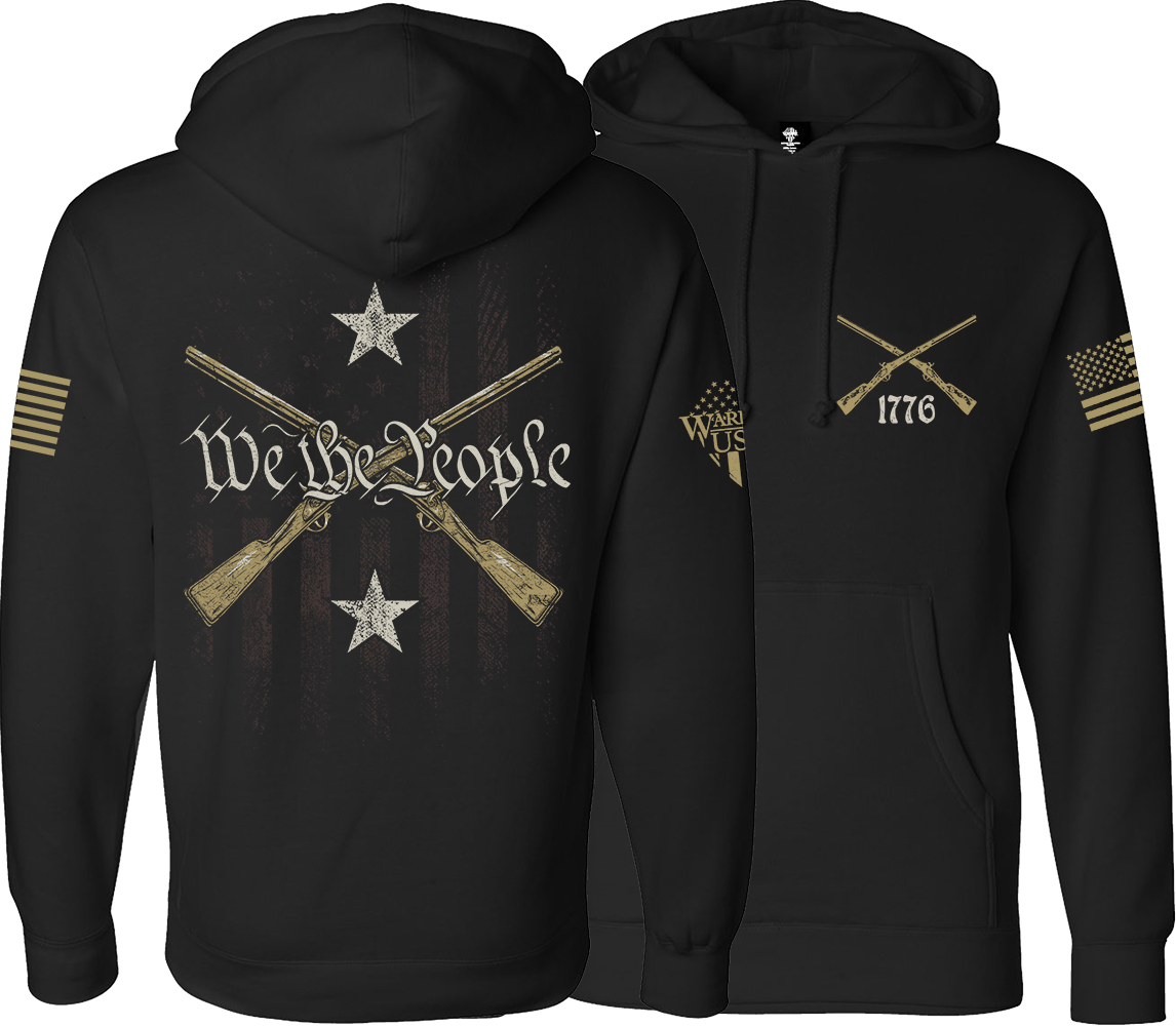 We The People – Bold, Durable, and Comfortable