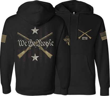 We The People – Bold, Durable, and Comfortable