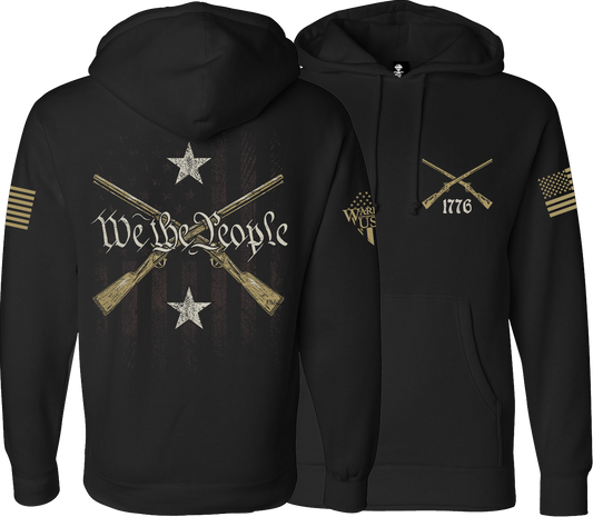 We The People – Bold, Durable, and Comfortable