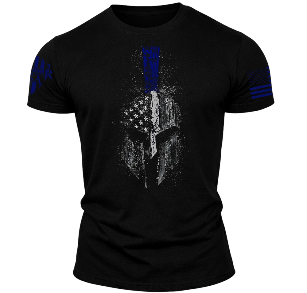 Spartan Police Design, Comfortable, and Premium Quality