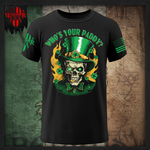 (Pre Sale) Who's Your Paddy? Unisex, Comfortable, and Premium Quality