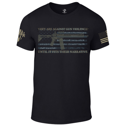 (New Design) 2nd Amendment Charlie Shirt, Comfortable, and Premium Quality