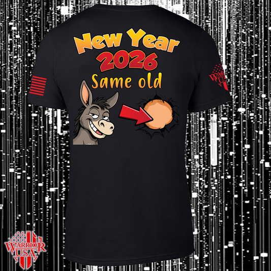 (New Release) New Year Same As* Hole- (Pre Sale) Read Description.