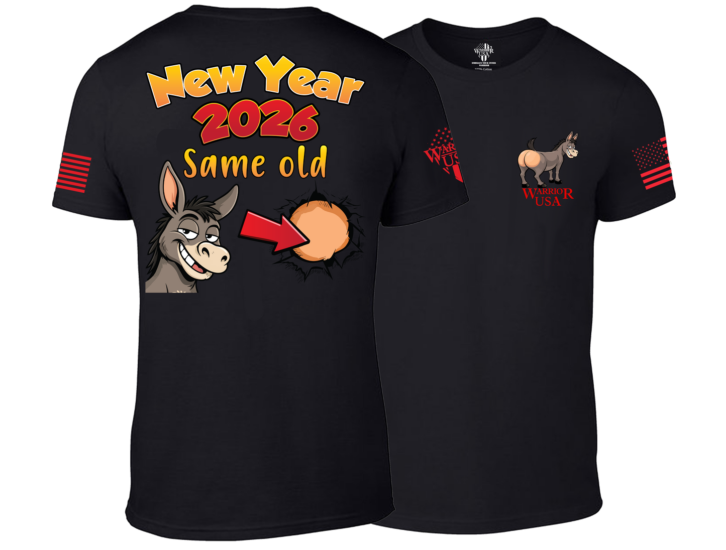 (New Release) New Year Same As* Hole- (Pre Sale) Read Description.