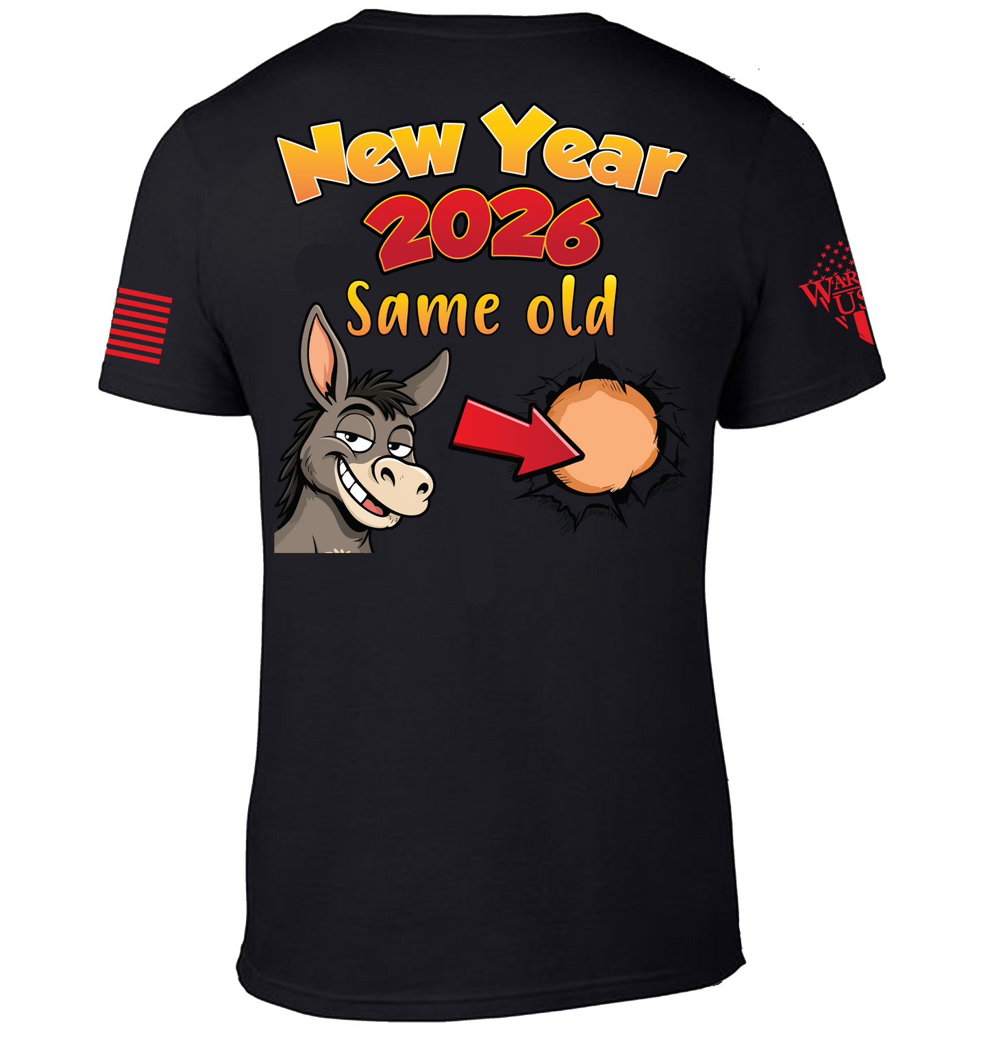 (New Release) New Year Same As* Hole- (Pre Sale) Read Description.