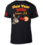 (New Release) New Year Same As* Hole- (Pre Sale) Read Description.