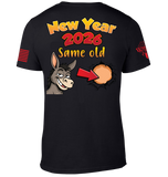 (New Release) New Year Same As* Hole- (Pre Sale) Read Description.