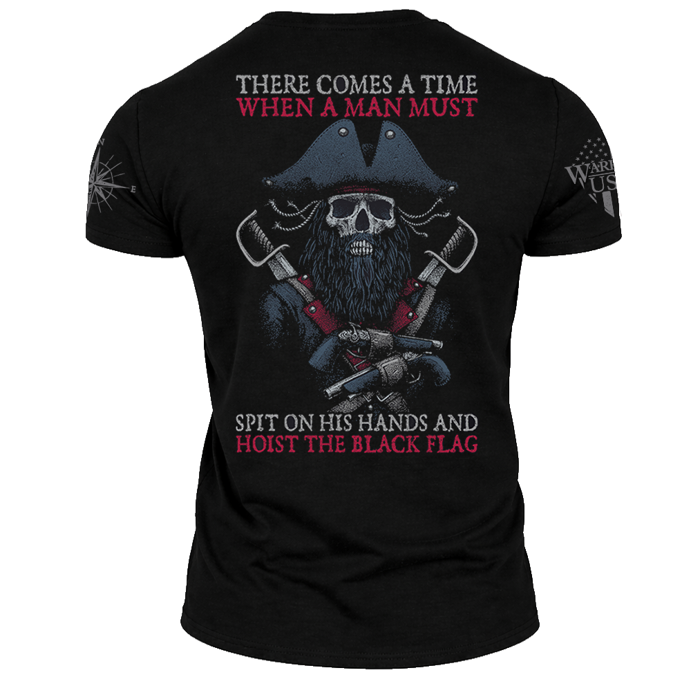 (Top Seller) Black Flag, Comfortable, and Premium Quality