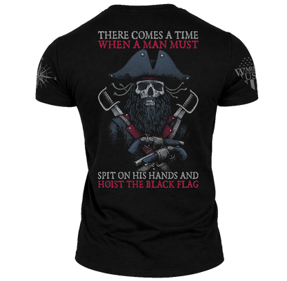 (Top Seller) Black Flag, Comfortable, and Premium Quality
