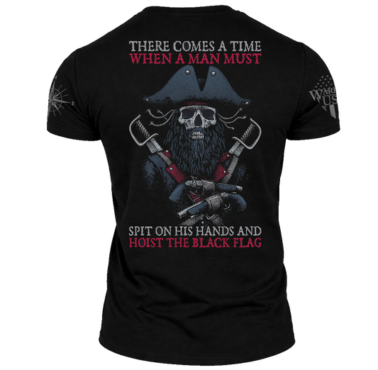 (Top Seller) Black Flag, Comfortable, and Premium Quality