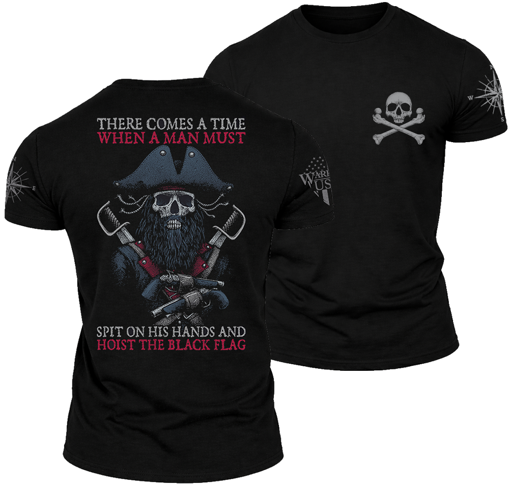(Top Seller) Black Flag, Comfortable, and Premium Quality