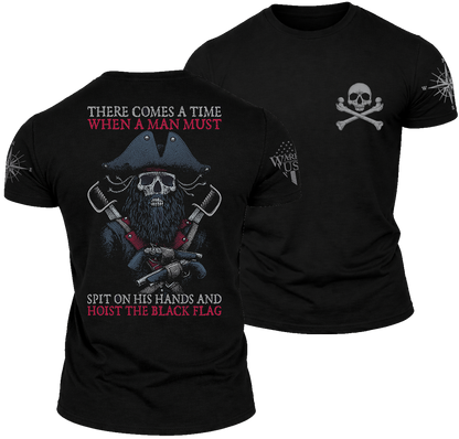 (Top Seller) Black Flag, Comfortable, and Premium Quality