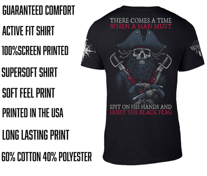 (Top Seller) Black Flag, Comfortable, and Premium Quality