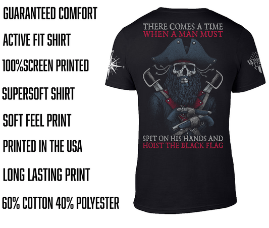 (Top Seller) Black Flag, Comfortable, and Premium Quality