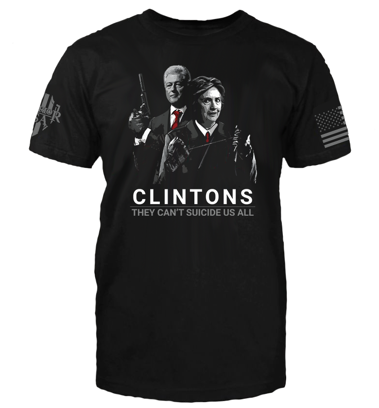 (New Release) They Can't Suicide Us All, Comfortable, and Premium Quality (Pre Order)