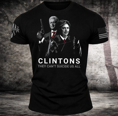 They Can't Suicide Us All, Comfortable, and Premium Quality