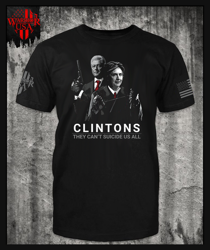 (New Release) They Can't Suicide Us All, Comfortable, and Premium Quality (Pre Order)