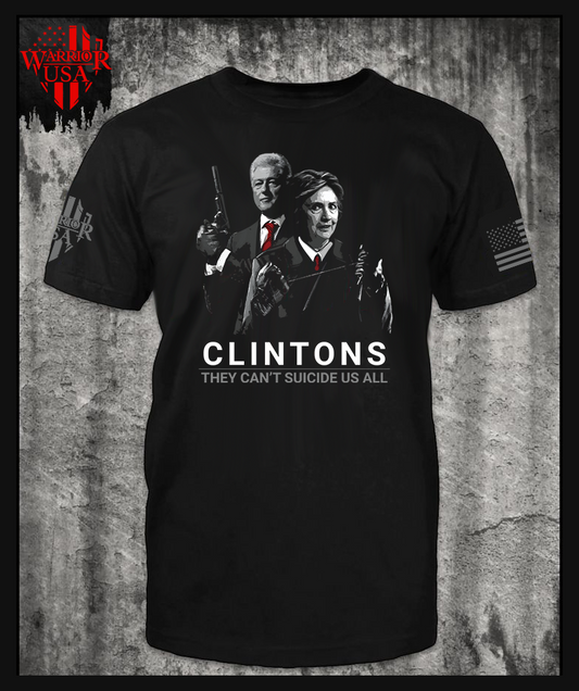 (New Release) They Can't Suicide Us All, Comfortable, and Premium Quality (Pre Order)