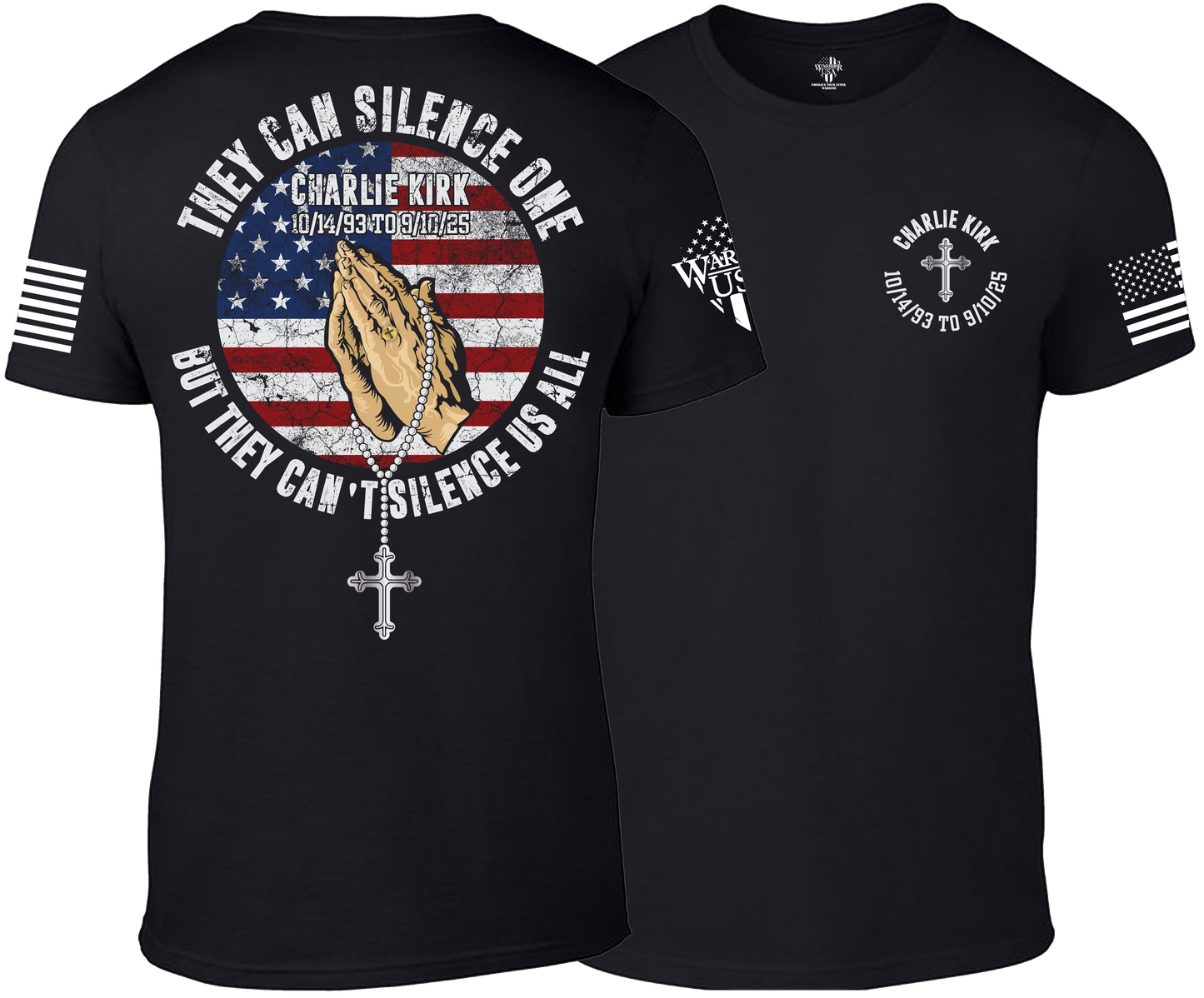 (New Release) Charlie Shirt Memorial Shirt, Comfortable, and Premium Quality