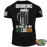 New Release Drinking Is Part Of My Religion, Comfortable, and Premium Quality