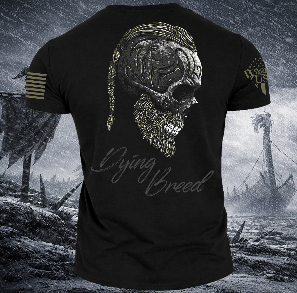 Dying Breed, Comfortable, and Premium Quality
