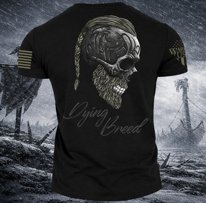 Dying Breed, Comfortable, and Premium Quality