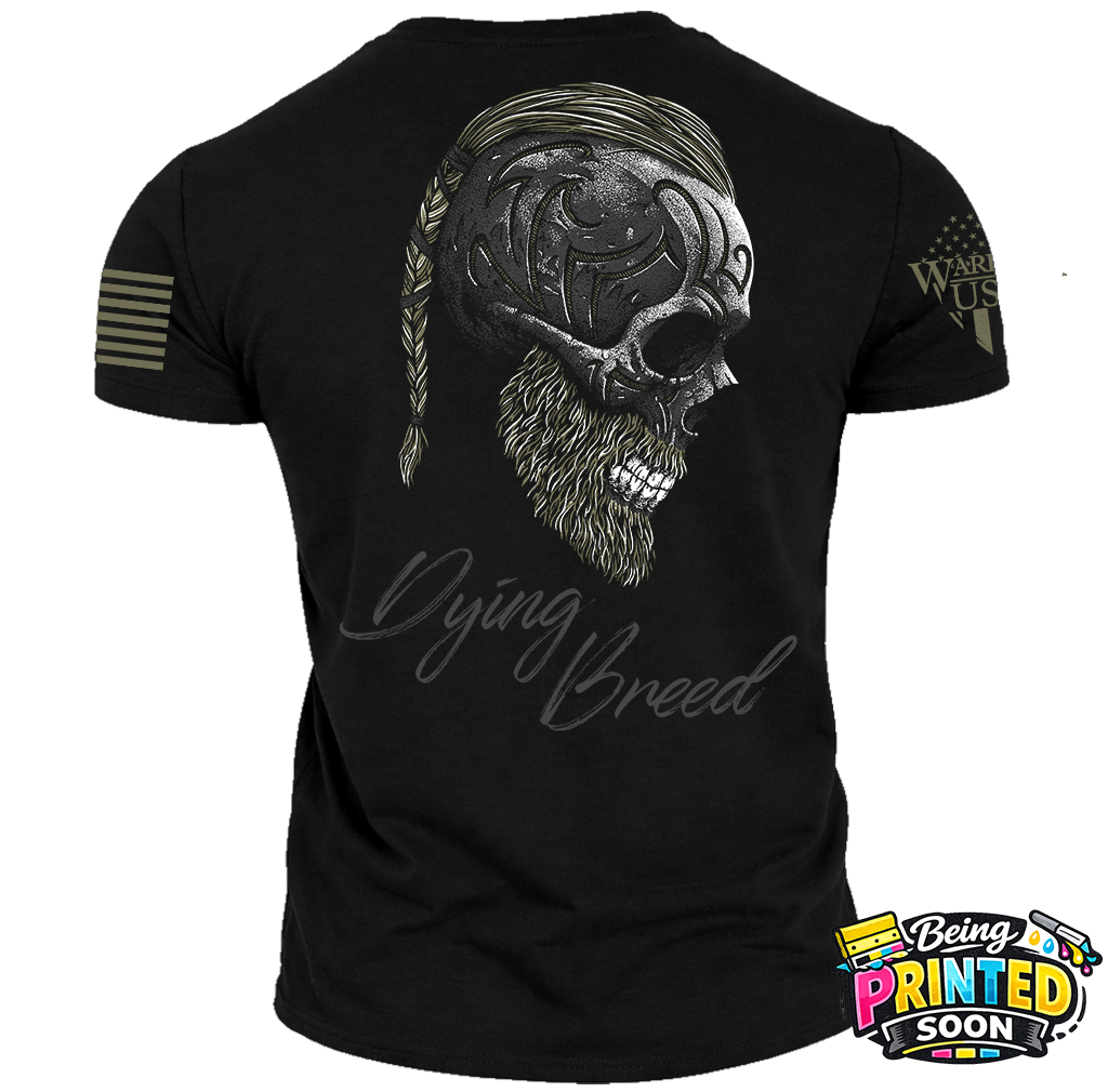 Dying Breed, Comfortable, and Premium Quality