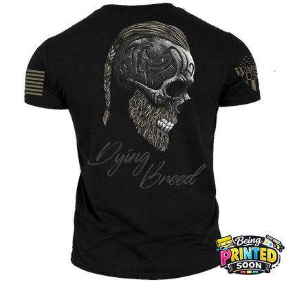 Dying Breed, Comfortable, and Premium Quality