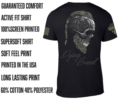 Dying Breed, Comfortable, and Premium Quality