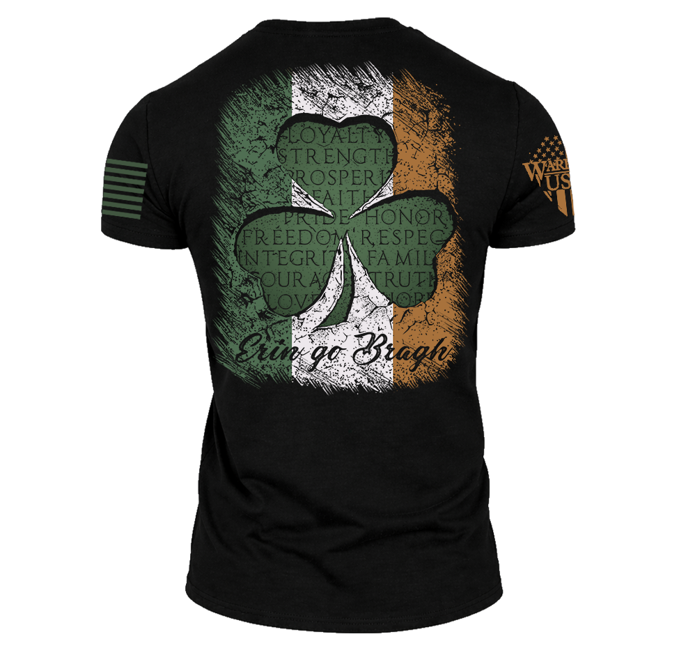 Erin Go Bragh, Comfortable, and Premium Quality